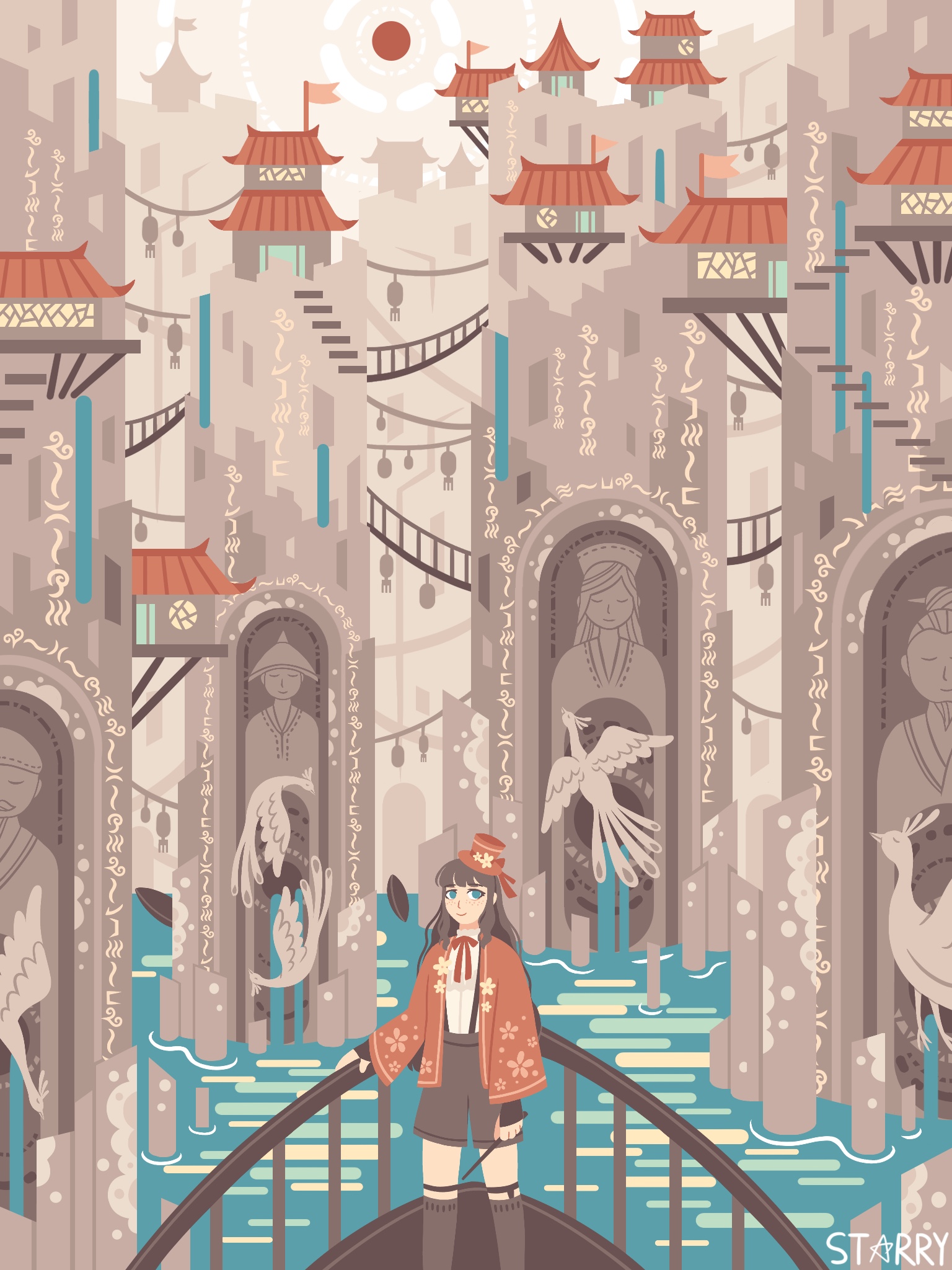 东国·朱雀峡